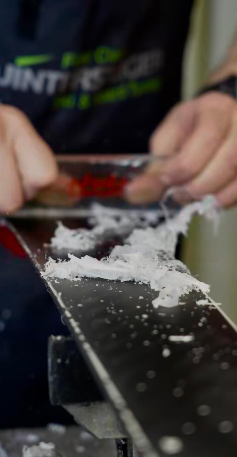 Lamina fondo sciolina